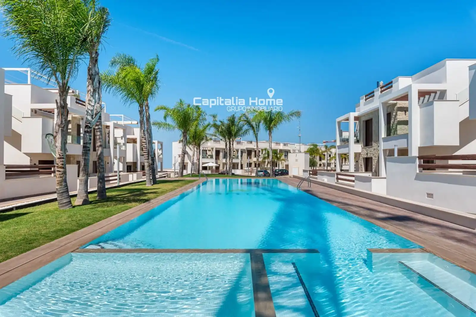 Apartament amb piscina en venda a Calle Calpe, imagen 20