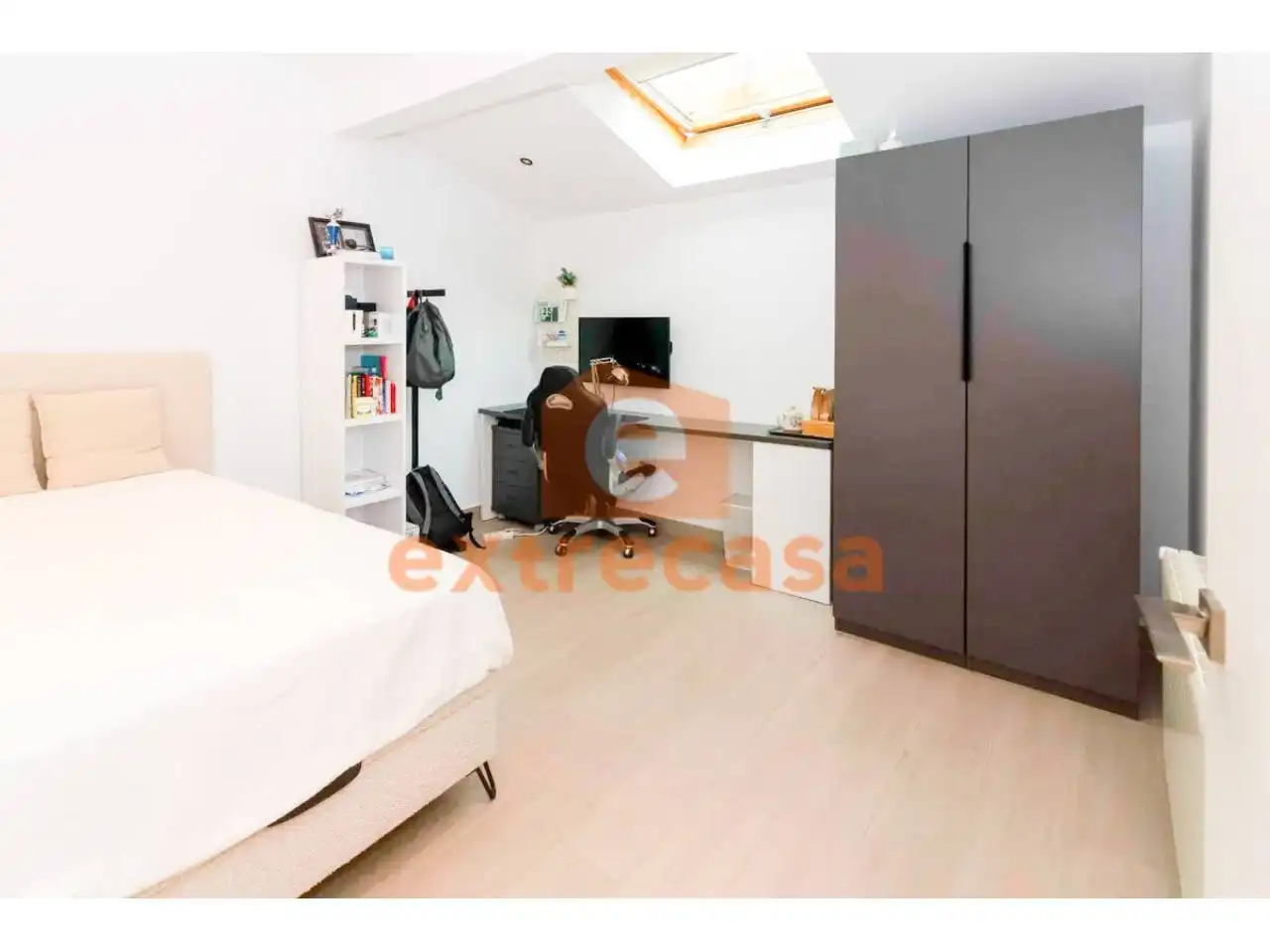 Habitación de Casa o chalet en venta en Badajoz con Aire acondicionado y Calefacción