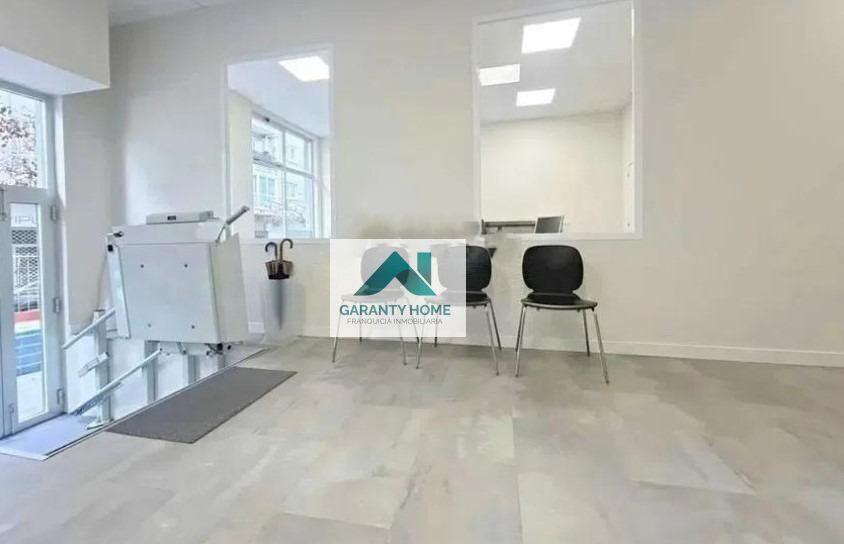 Außenansicht von Geschaftsraum zum verkauf in Cambre  mit Klimaanlage