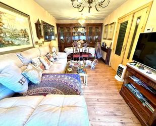 Living room of Flat for sale in Alcalá de Henares  with Heating, Terrace and Storage room