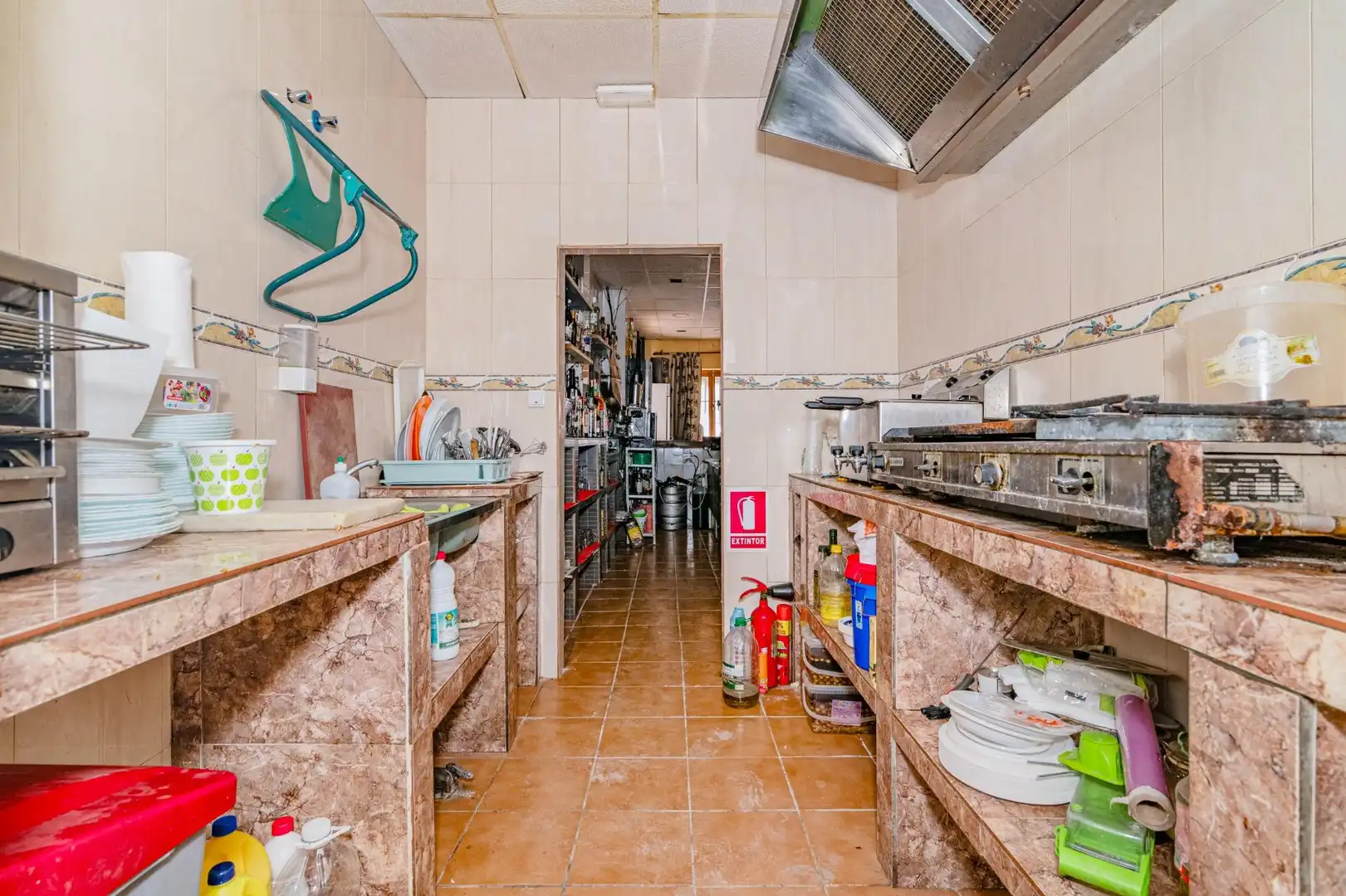 Cocina de Local en venta en Chauchina