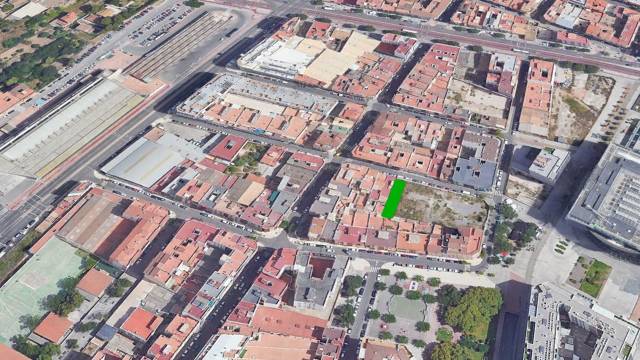 Terreno en Venta en Pt Sin Denominación  en Estación - Universidad