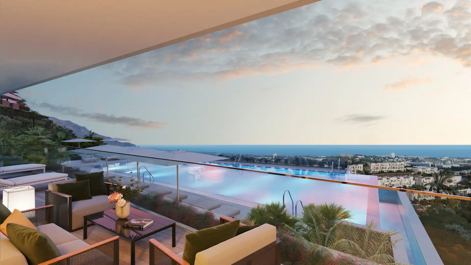 Apartment with pool for sale in La Quinta, imagen 2