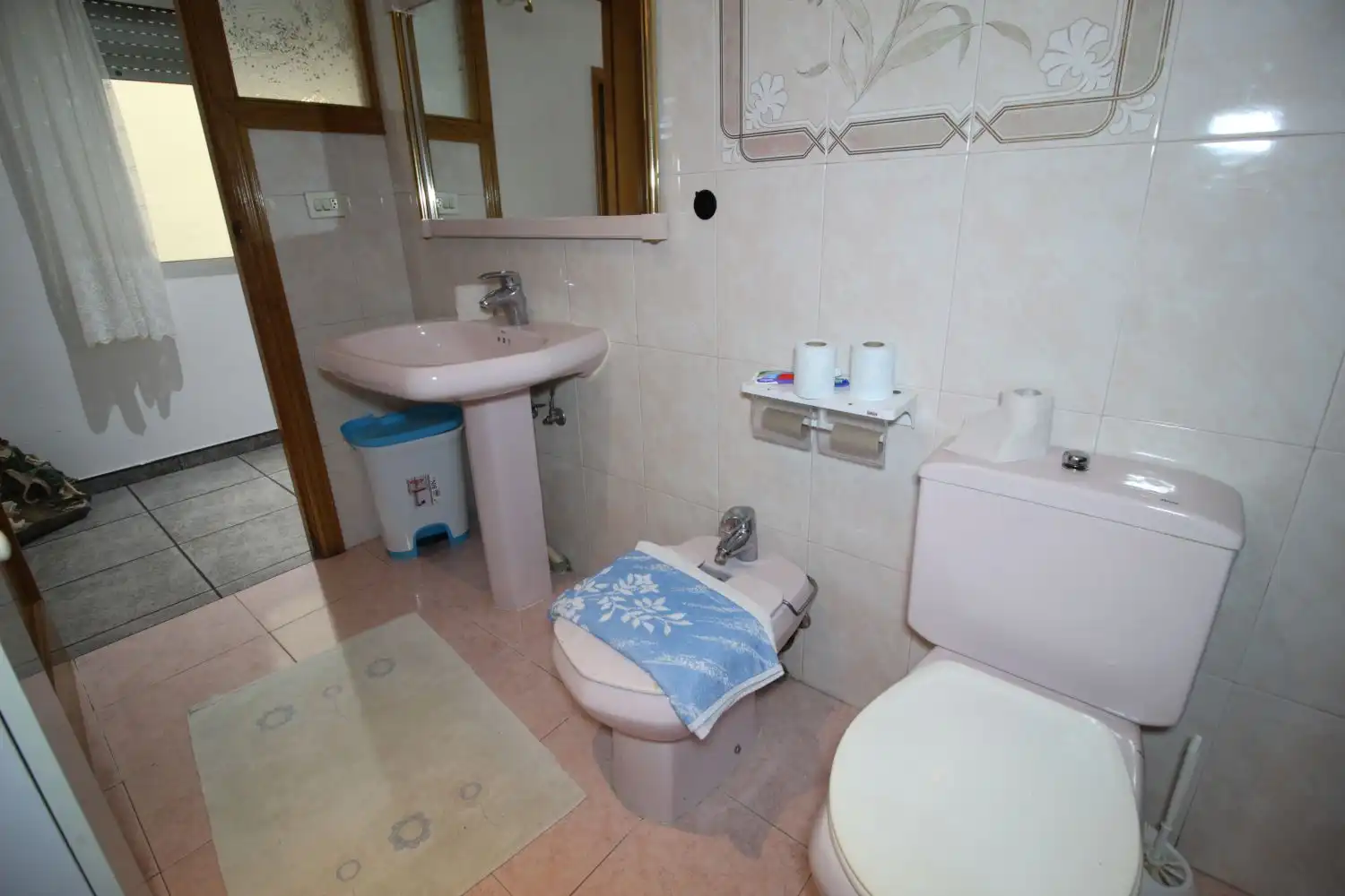 Baño de Piso en venta en Almenara con Balcón