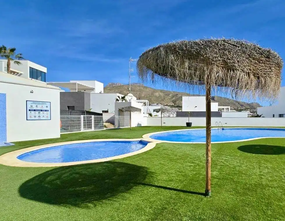 Reihenhaus zum Verkauf in Balcón de Finestrat - Terra Marina, imagen 38
