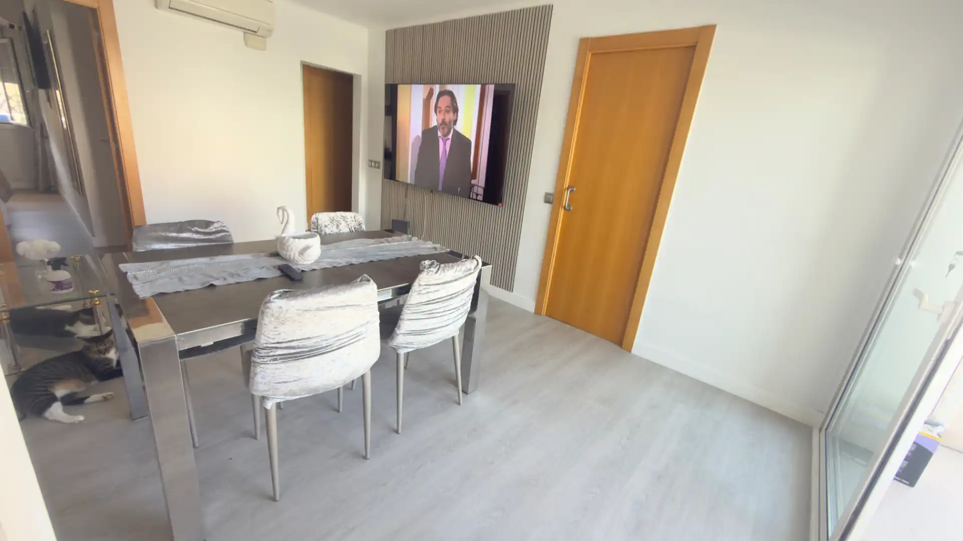 Comedor de Piso en venta en Cunit con Aire acondicionado, Calefacción y Parquet
