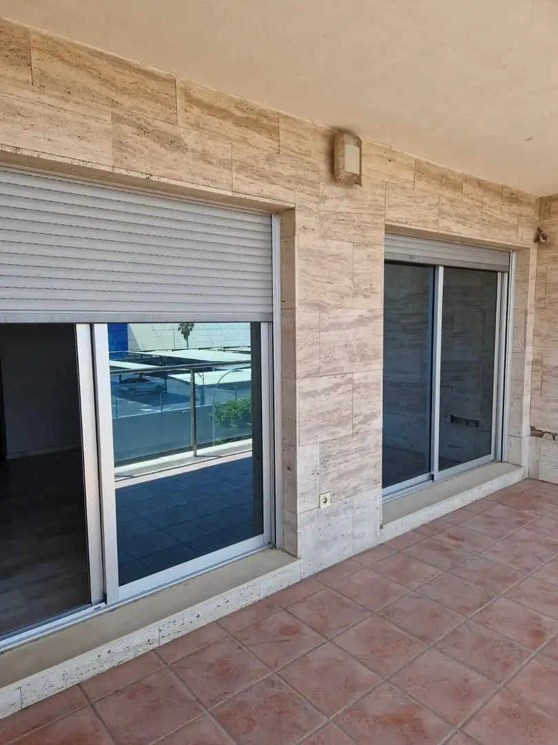 Terrassa de Pis en venda en Castellón de la Plana / Castelló de la Plana amb Aire condicionat, Terrassa i Traster