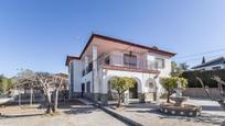 Vista exterior de Casa o xalet en venda en Monachil amb Jardí privat, Terrassa i Traster