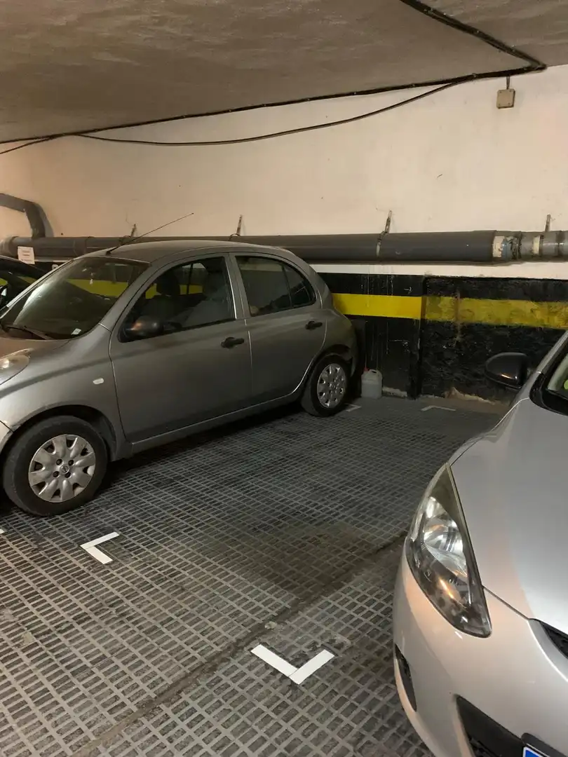 Einzelparkplatz mit Aufzug zur Miete in Carrer de Sant Guillem 27, imagen 3