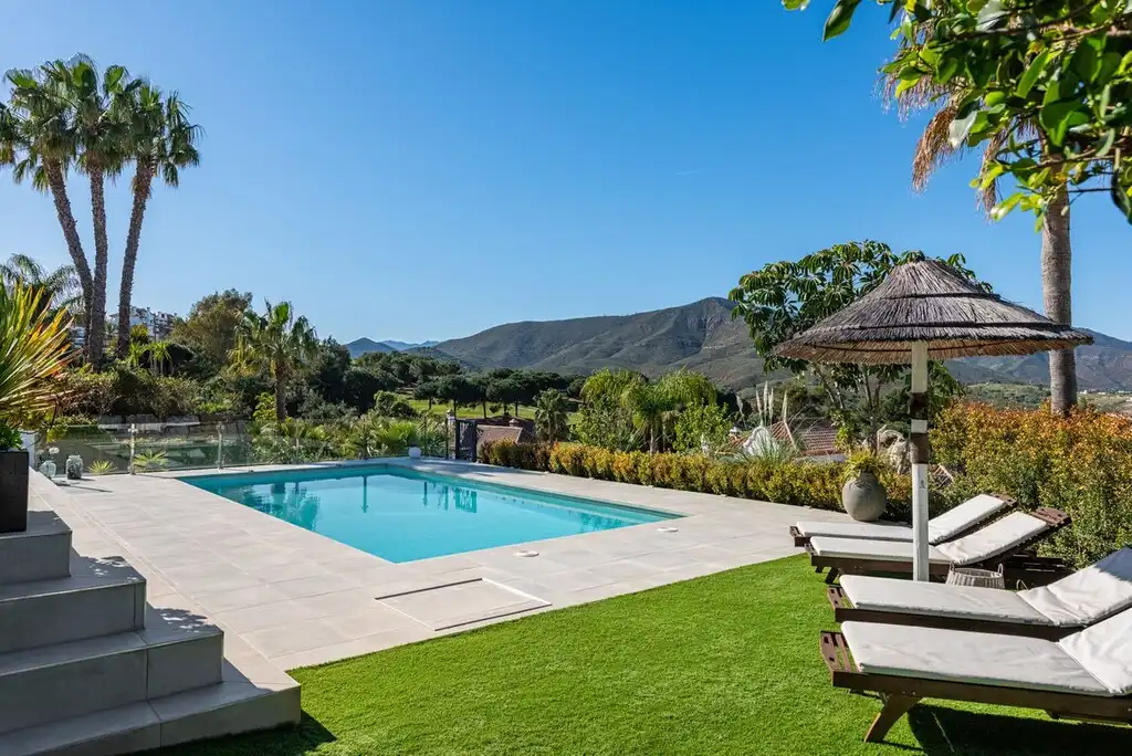 Chalet con piscina en venta en La Cala Golf - Lagar Martell, imagen 17