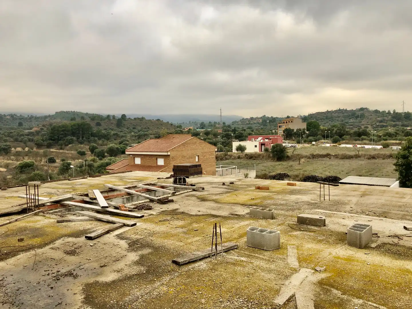 Casa adosada en venda en Ascó amb Jardí privat, Terrassa i Balcó