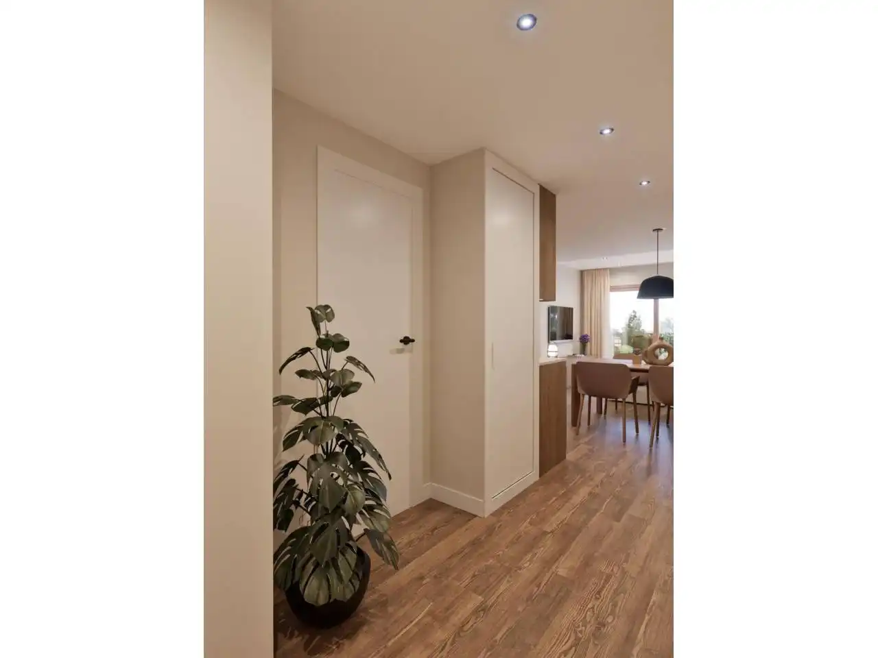 Piso en venta en La Seu d'Urgell con Calefacción, Parquet y Terraza