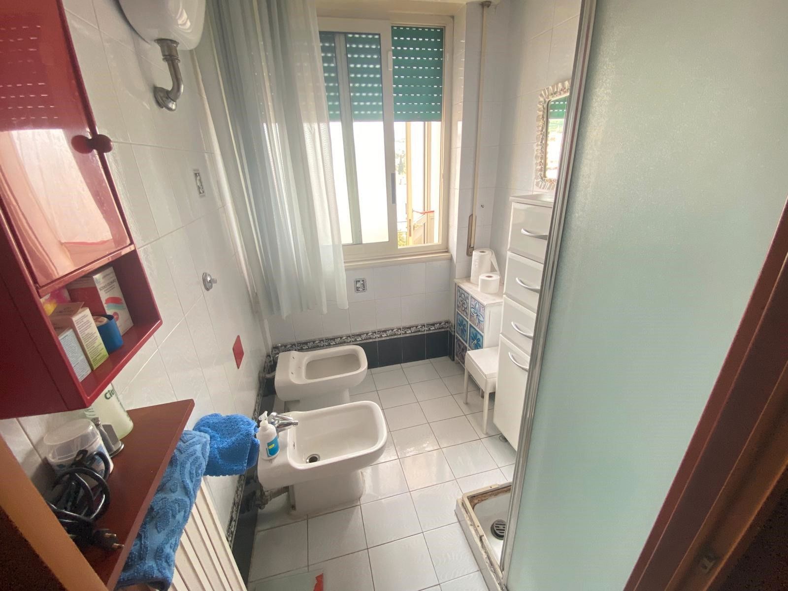 Bathroom of Flat for sale in Málaga Capital  with Furnished