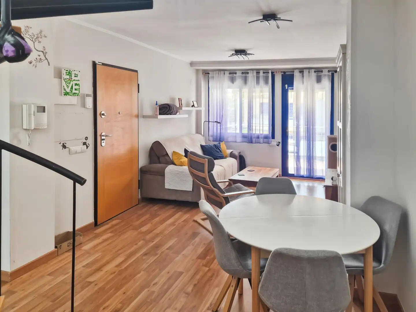 Ático con terraza en venta en Canet d'En Berenguer, imagen 2