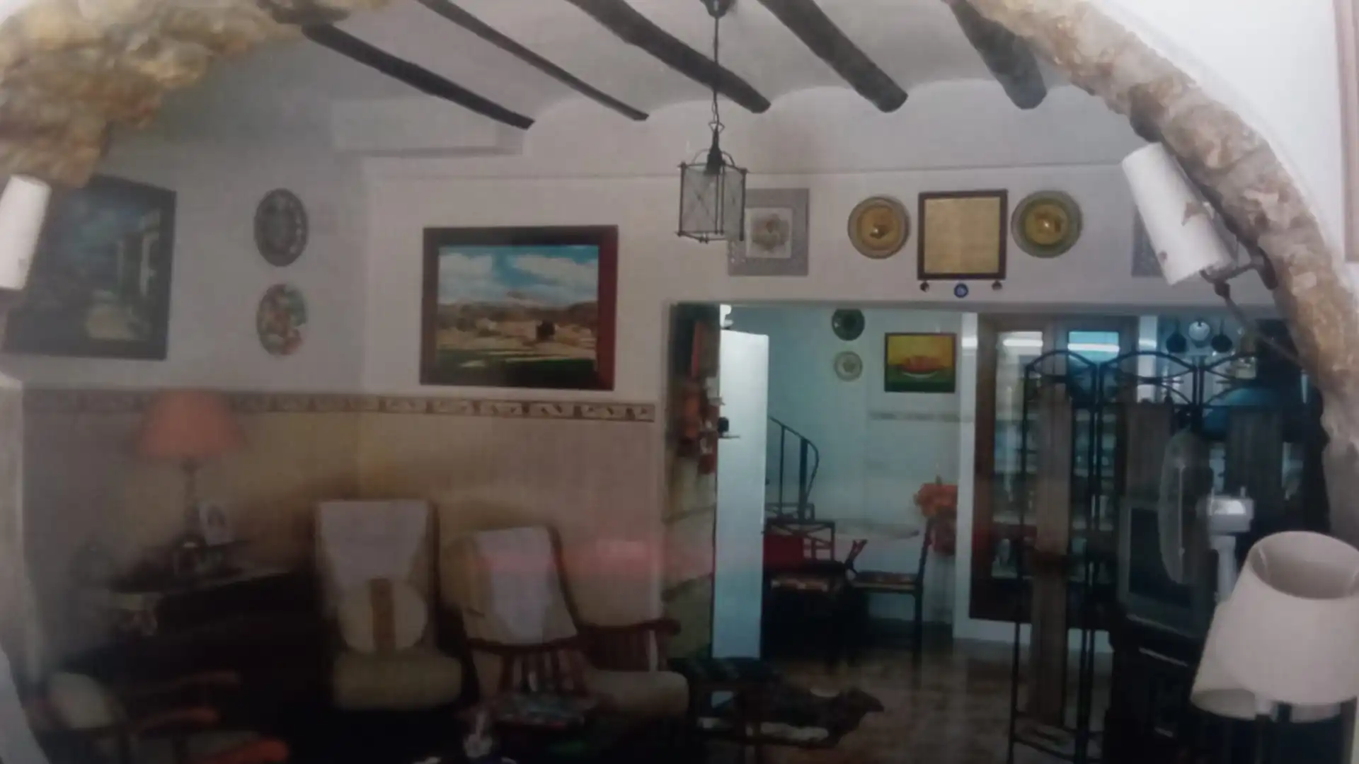 Single-family semi-detached for sale in Les Coves de Vinromà  with Furnished, Oven and Balcony