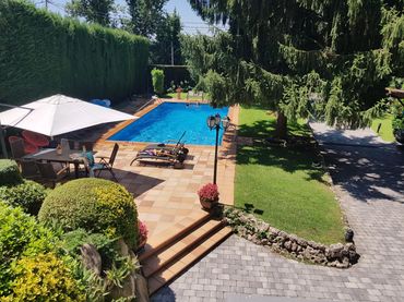 House with pool for sale in Sant Pere de Vilamajor