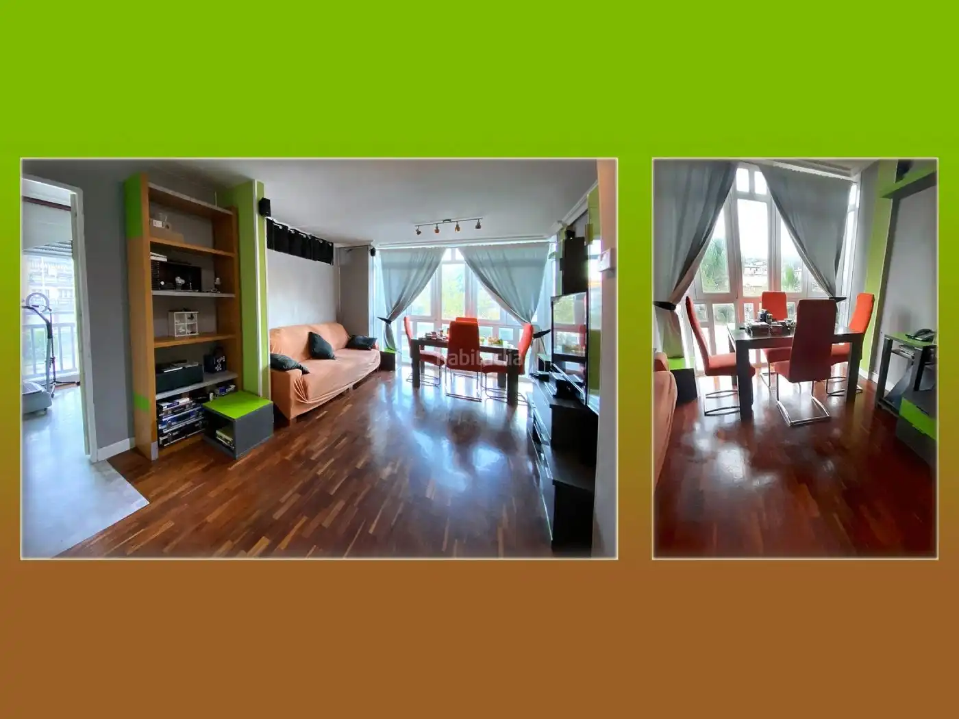 Wohnung mit Aufzug zum Verkauf in Araba Ibilbidea 27, imagen 5
