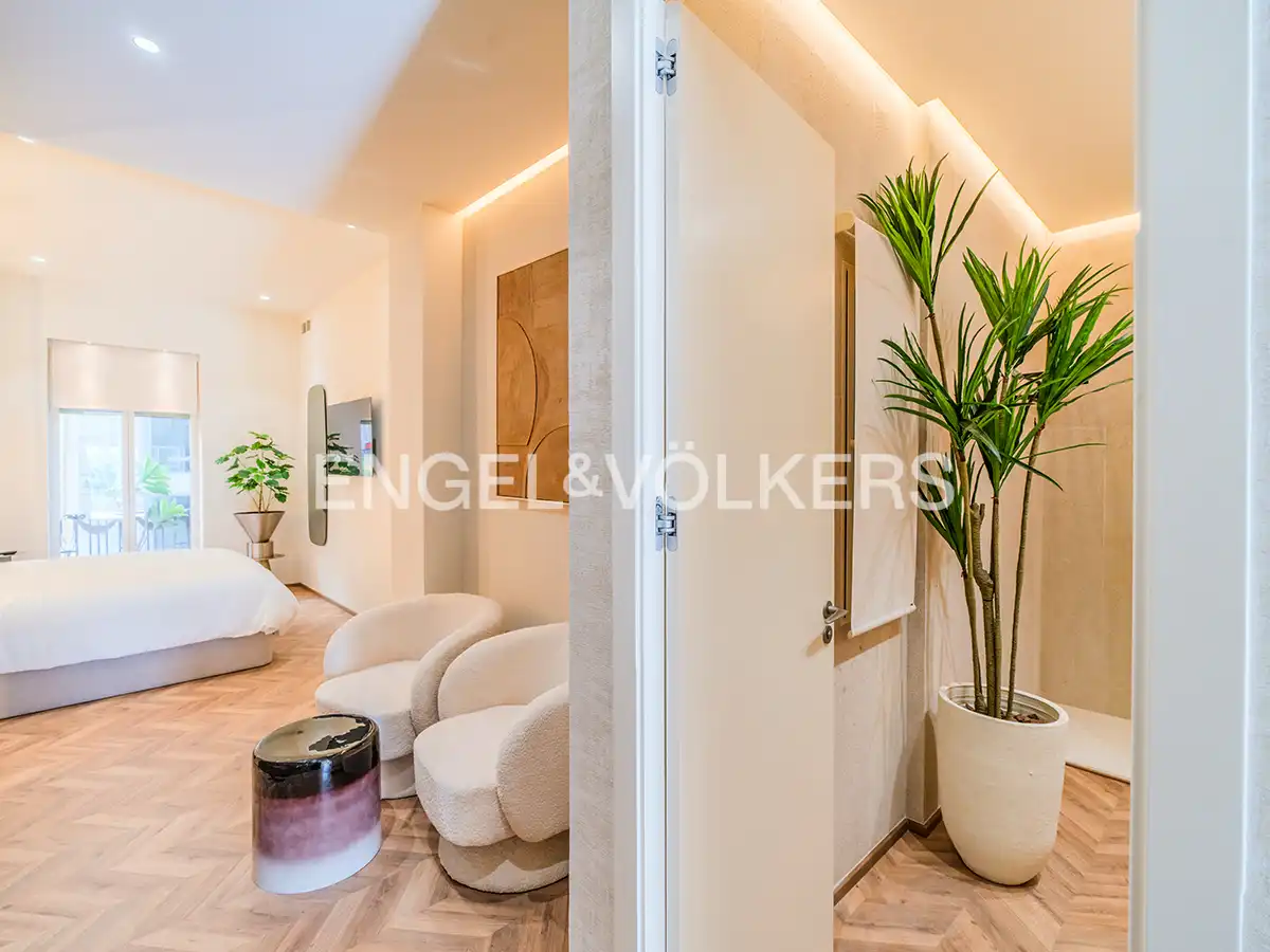 Flat for sale in Alicante / Alacant  with Air Conditioner, Heating and Furnished