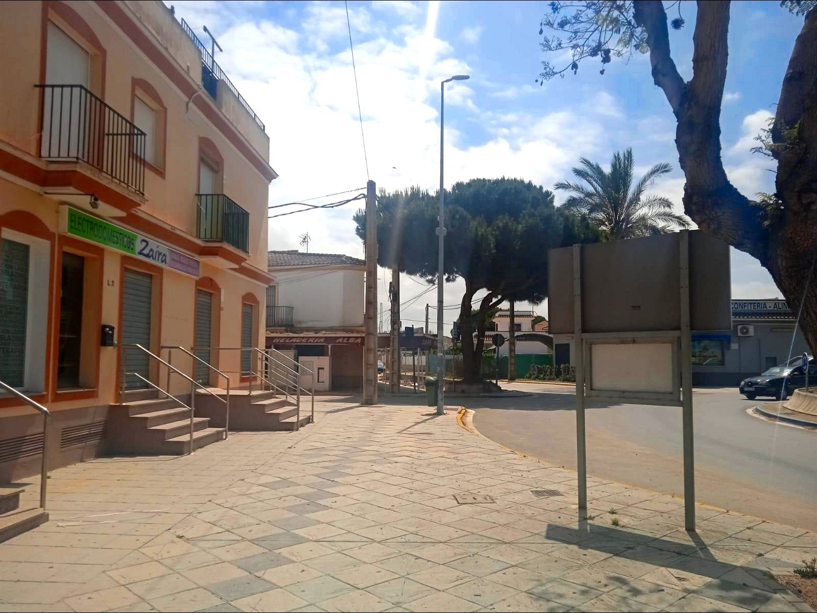 Vista exterior de Apartament en venda en Chipiona amb Terrassa i Moblat