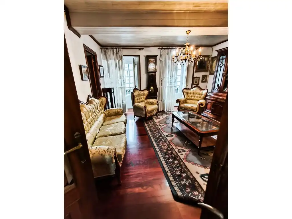 Sala d'estar de Casa o xalet en venda en Monforte de Lemos