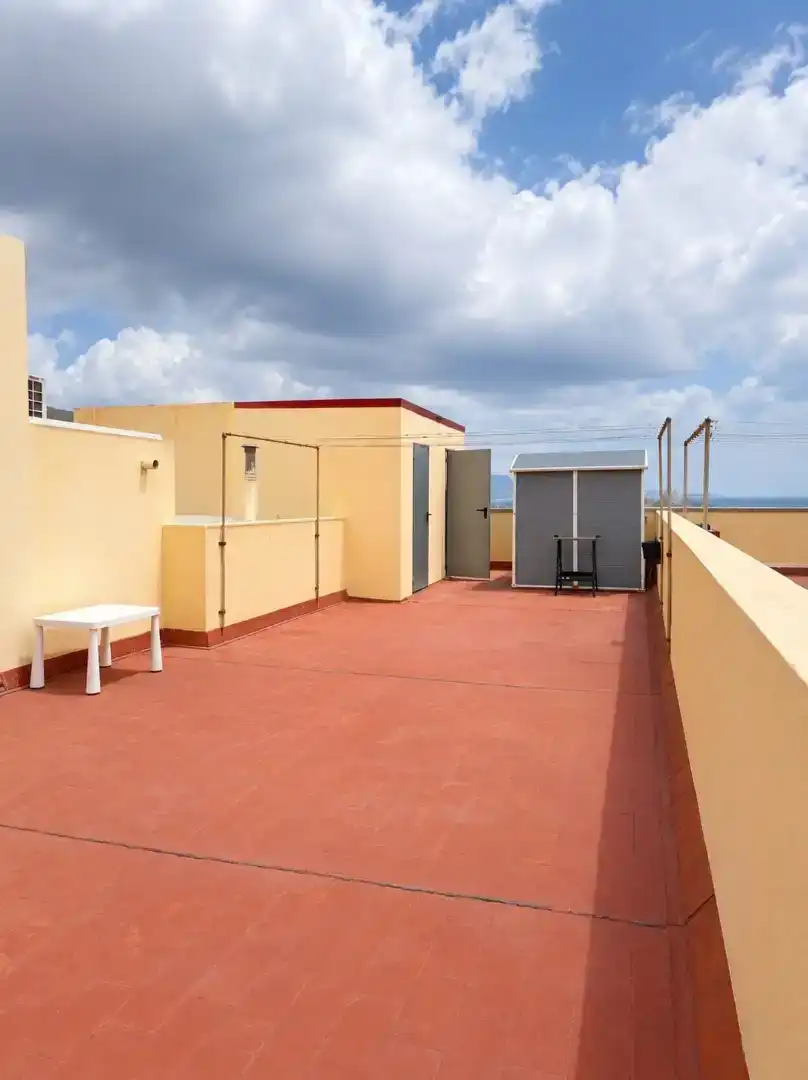 Terrassa de Pis en venda en Arucas amb Aire condicionat, Parquet i Traster