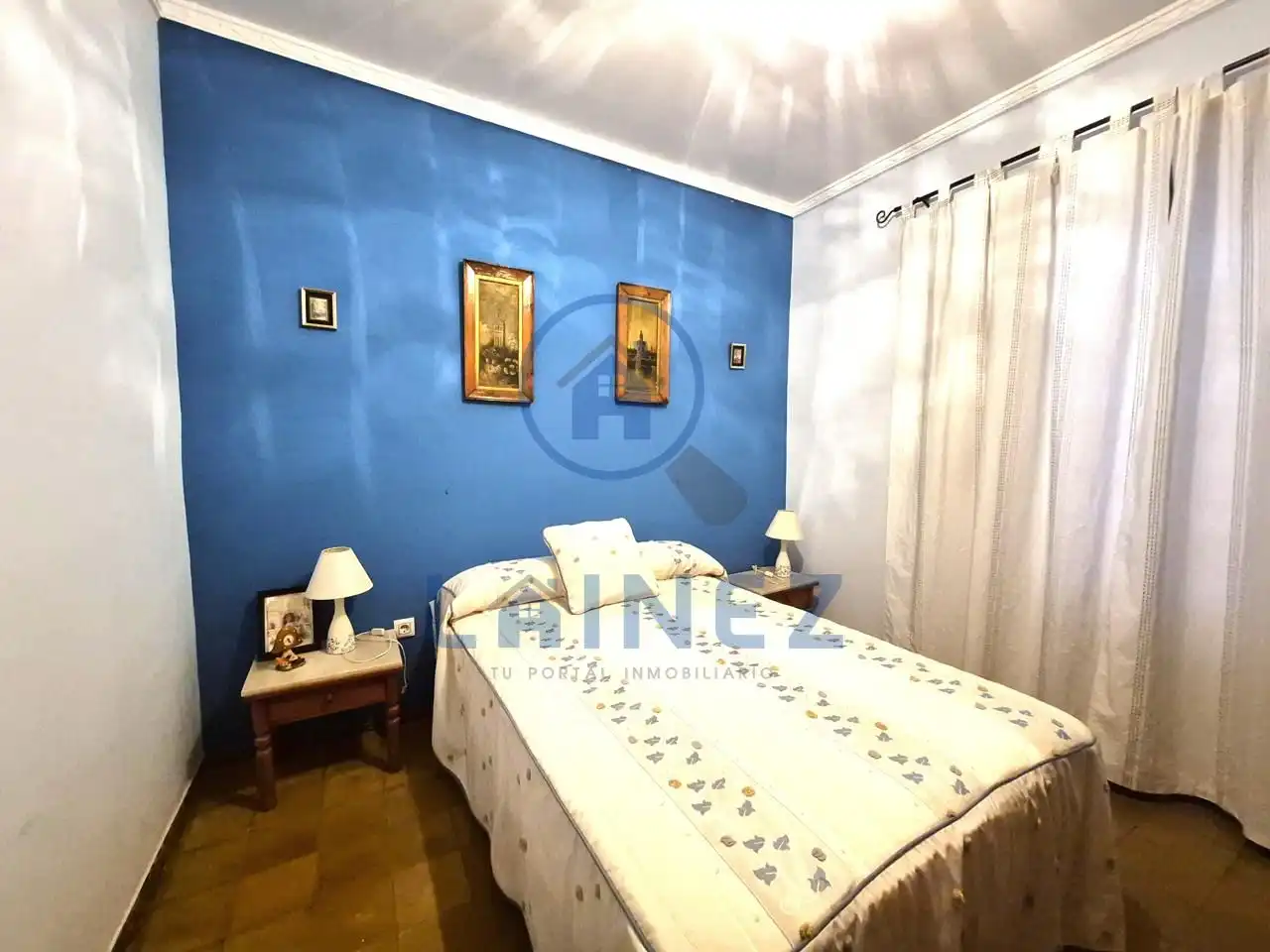 Bedroom of Houses for sale in Belmez  with Air Conditioner, Private garden and Terrace