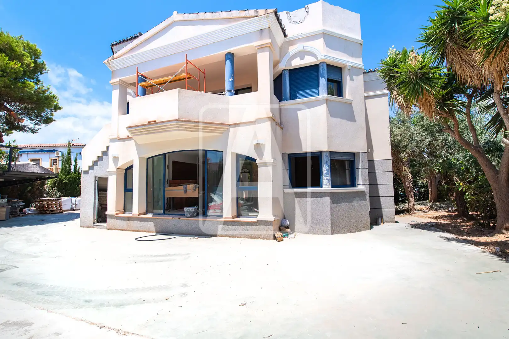 Detached house with pool for sale in La Caleta - La Calalga -  Les Bassetes, imagen 5