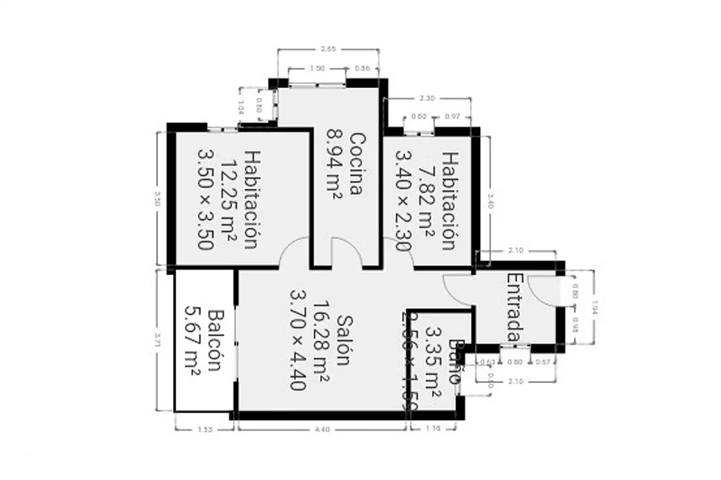 Piso en venta en Del Doctor Fleming, Sant Joan
