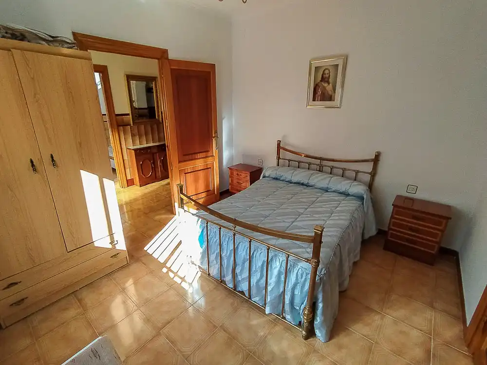 Habitación de Casa o chalet en venta en Corral de Calatrava con Calefacción, Amueblado y Horno