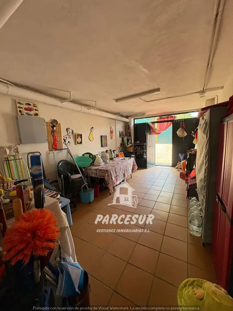 Casa rústica amb piscina en venda a Periurbano Oeste - Sierra, imagen 43