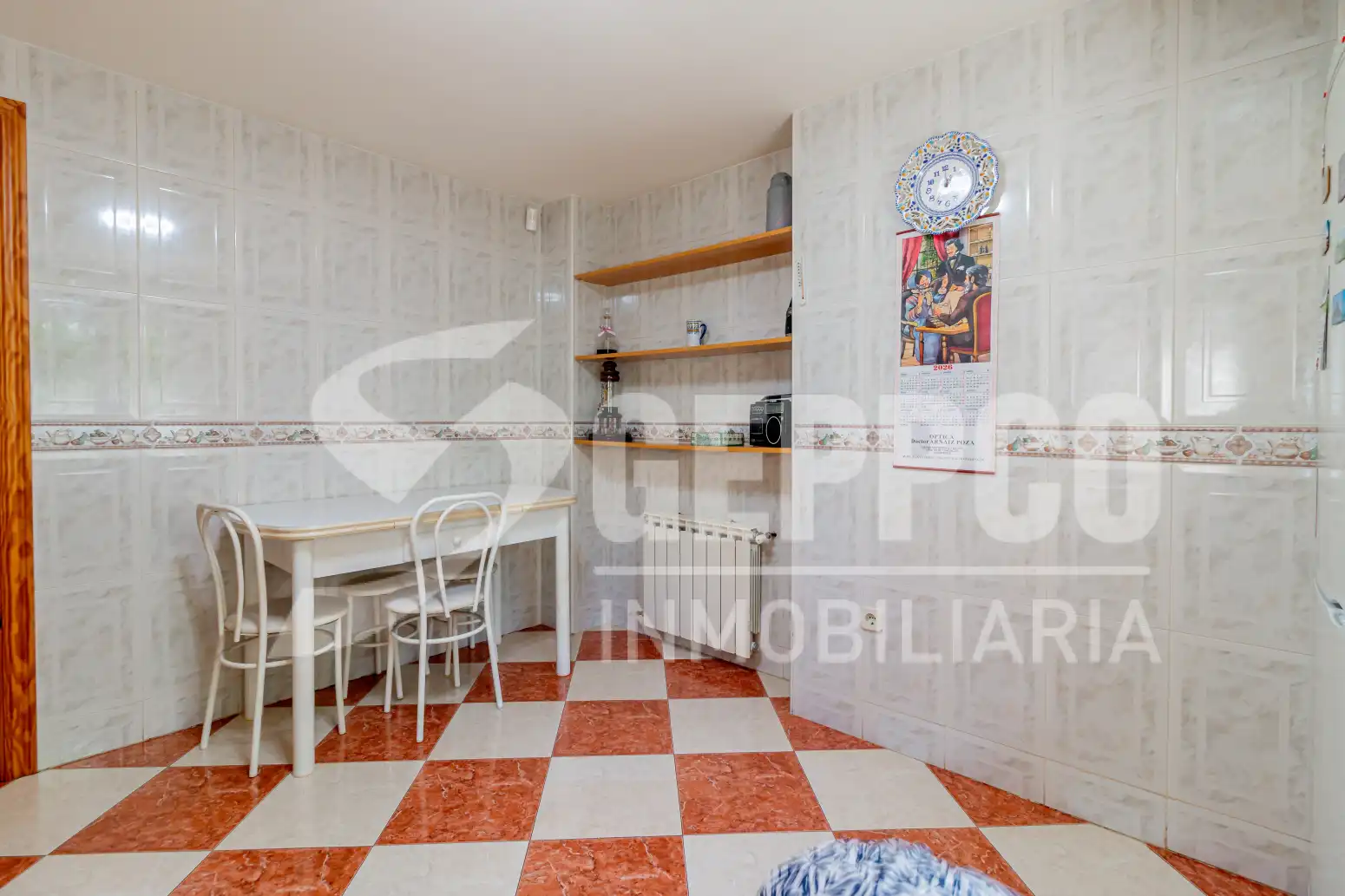 Kitchen of Houses for sale in Illana  with Heating, Private garden and Terrace