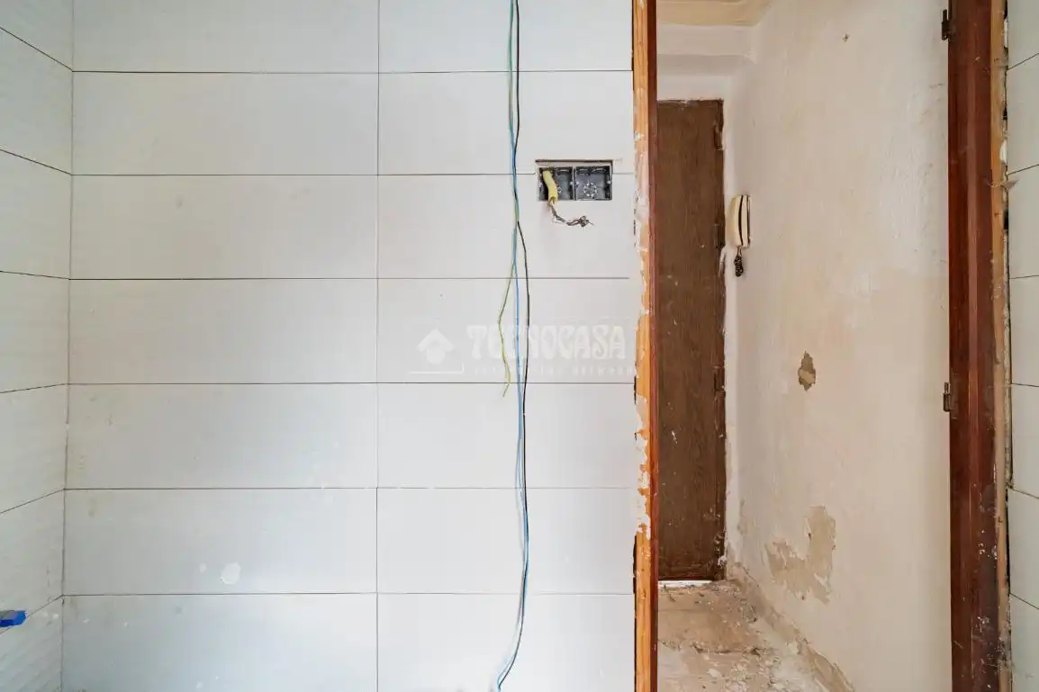 Bathroom of Flat for sale in Granada