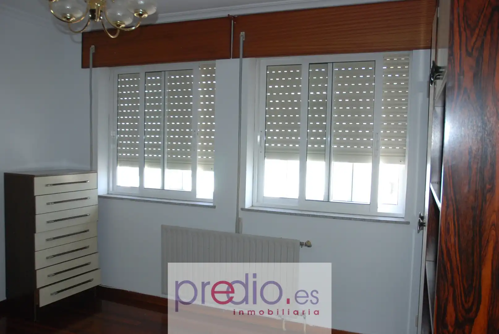 Dormitori de Apartament en venda en Lugo amb Calefacció, Parquet i Traster