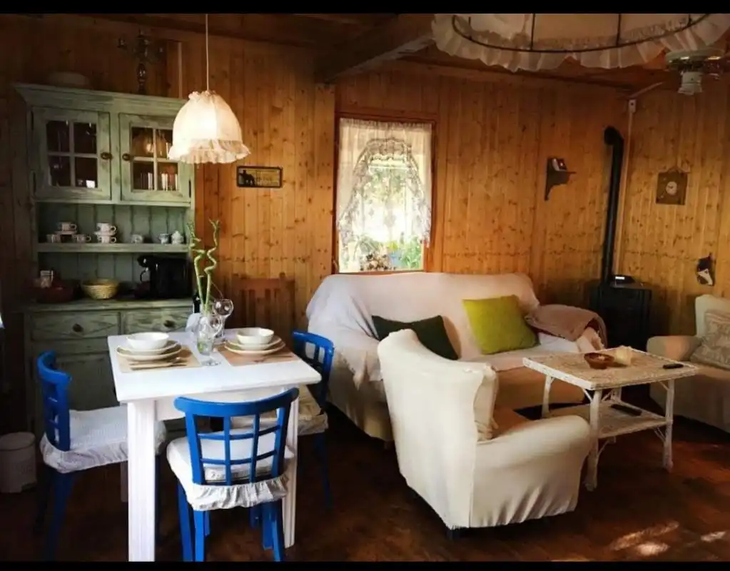 Comedor de Casa o chalet en venta en Sonseca con Calefacción, Jardín privado y Terraza