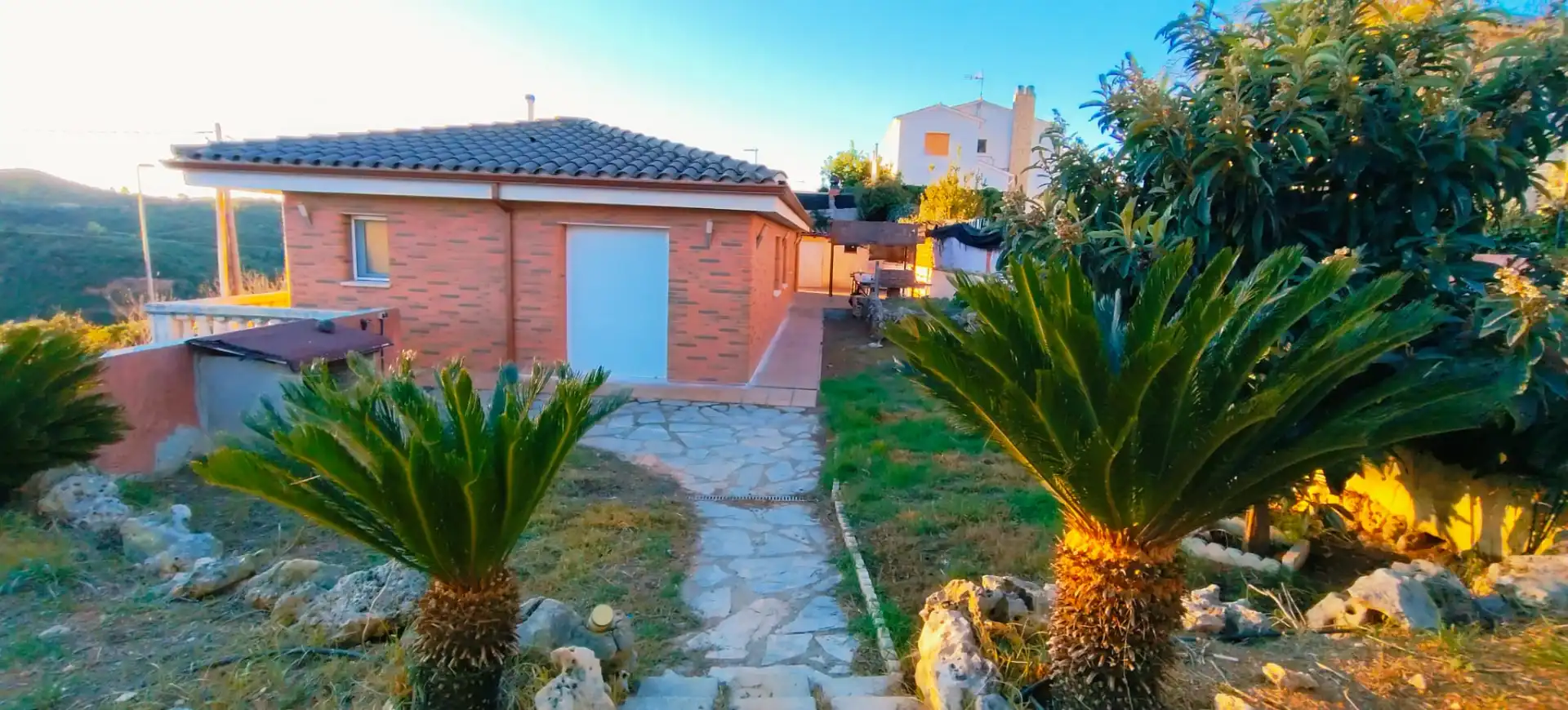 Villa con giardino in vendita a Abrera, imagen 3