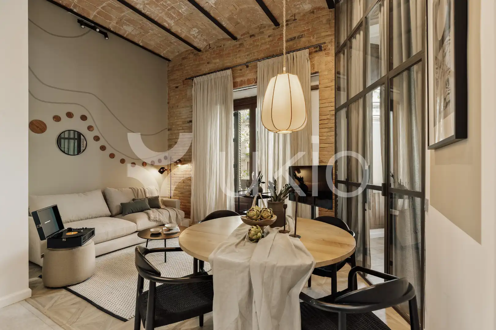 Appartement avec ascenseur à louer à Ronda de Sant Antoni, imagen 10