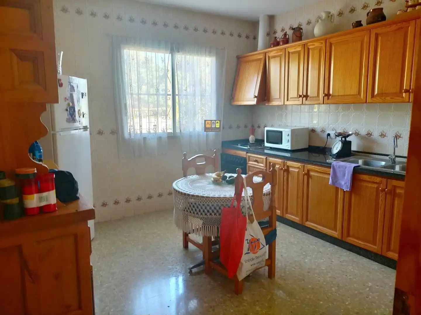 Finca rústica en venta en Juzgados - Plaza de Toros