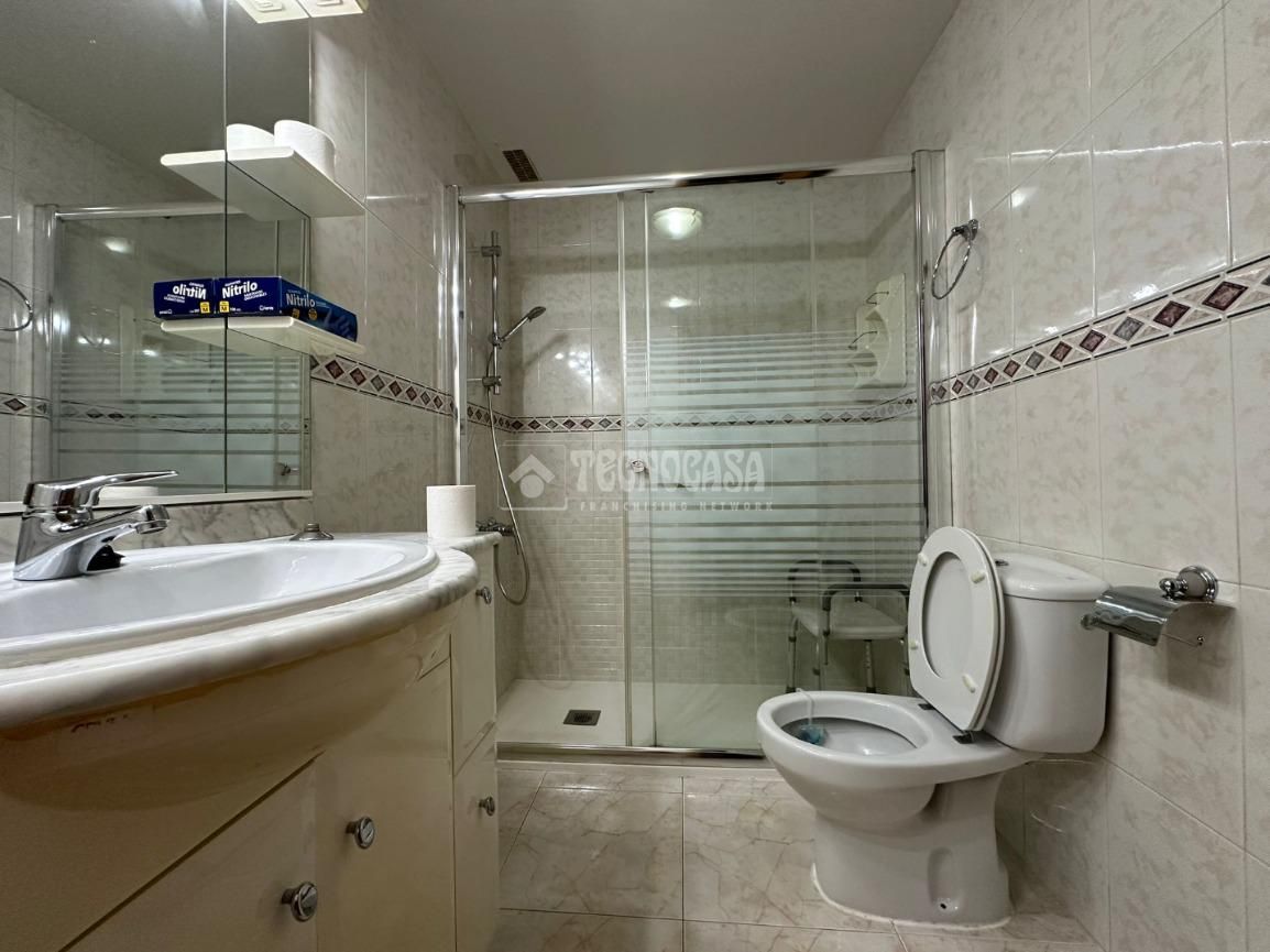 Bathroom of Flat for sale in San Sebastián de los Reyes