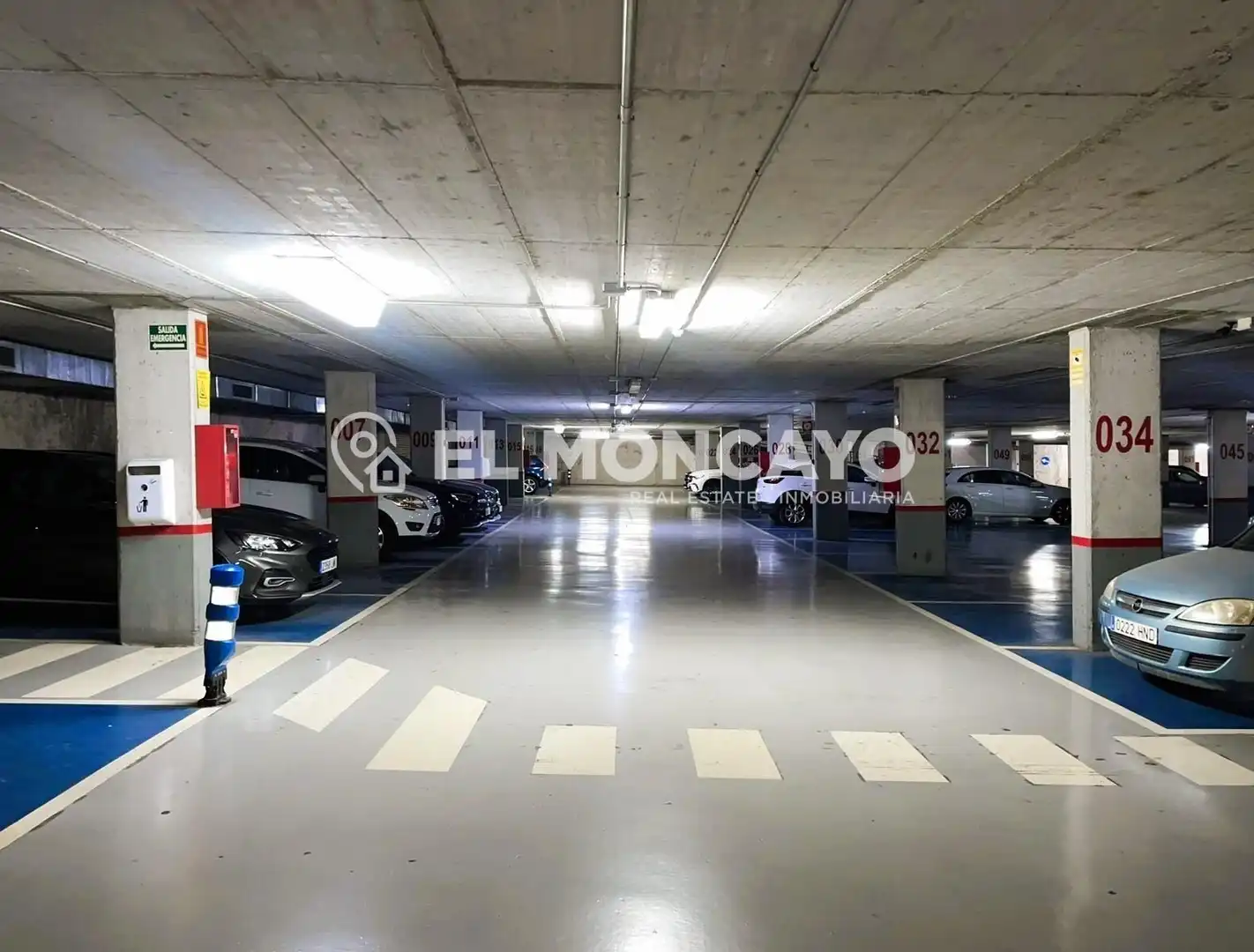 Einzelparkplatz zum Verkauf in Pueblo, imagen 3