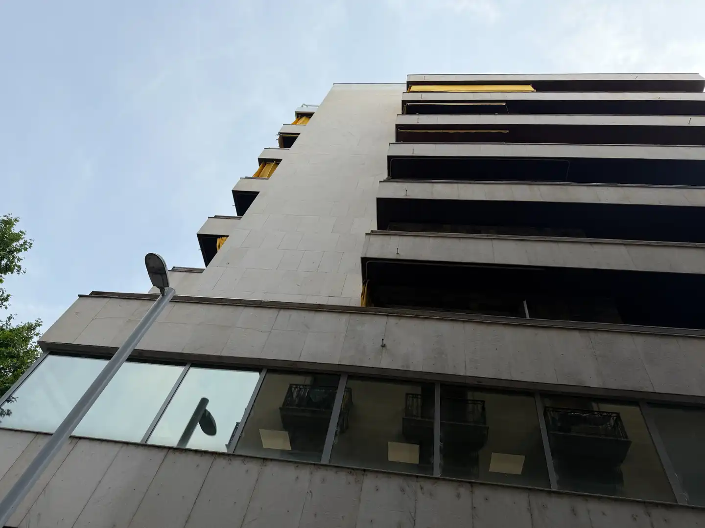 Exterior view of Flat for sale in Lleida  with Heating, Parquet flooring and Storage room