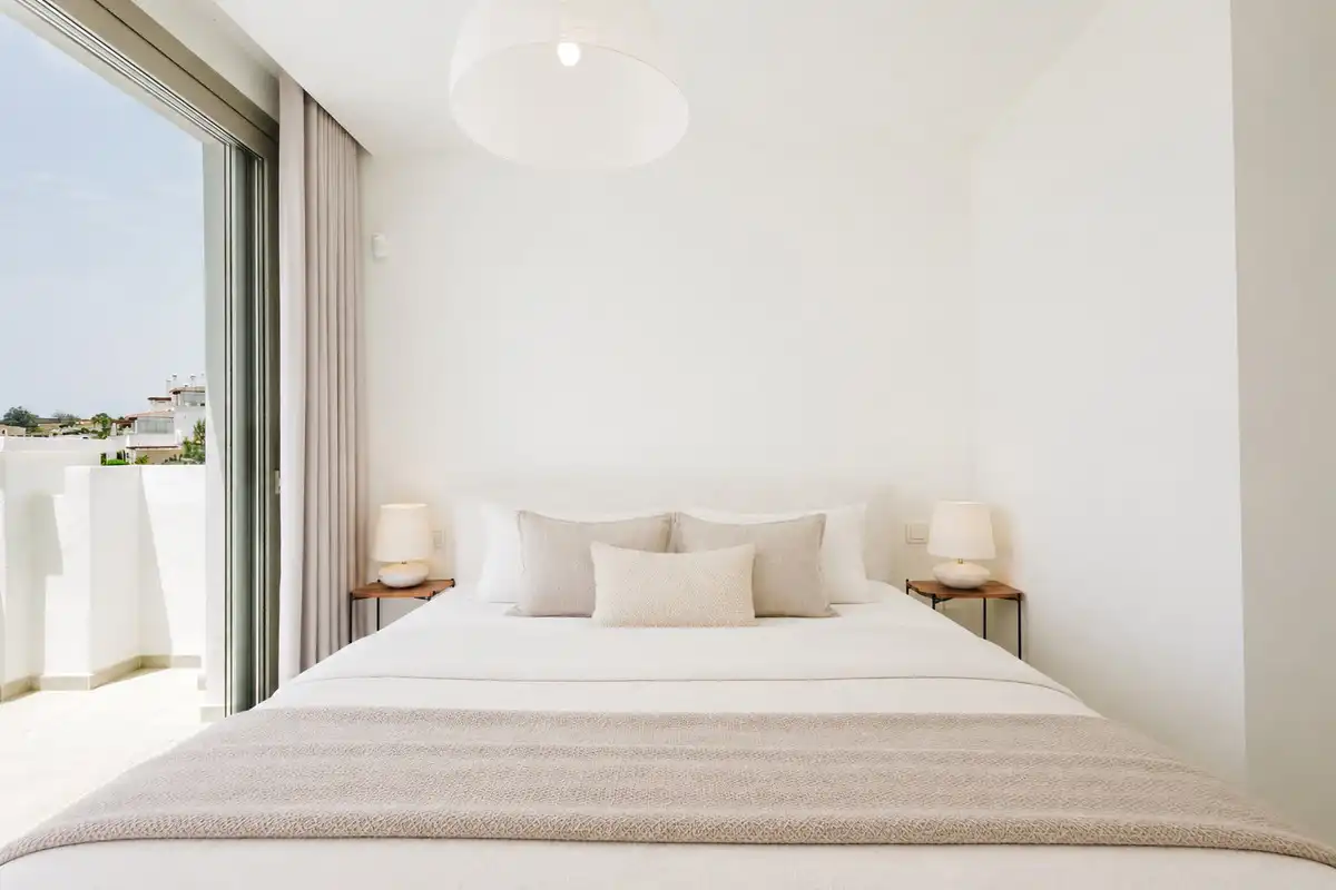 Wohnung mit Terrasse zum Verkauf in Nueva Andalucía, imagen 13