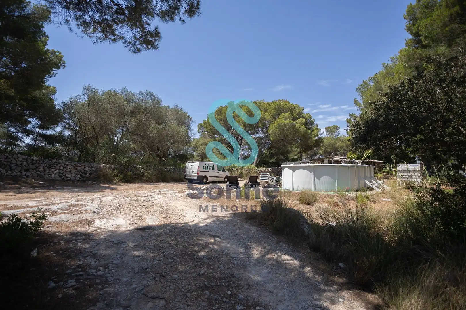 Casa o xalet en venda en Ferreries amb Jardí privat, Terrassa i Piscina