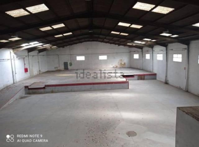 Nave industrial en Alquiler en Centro