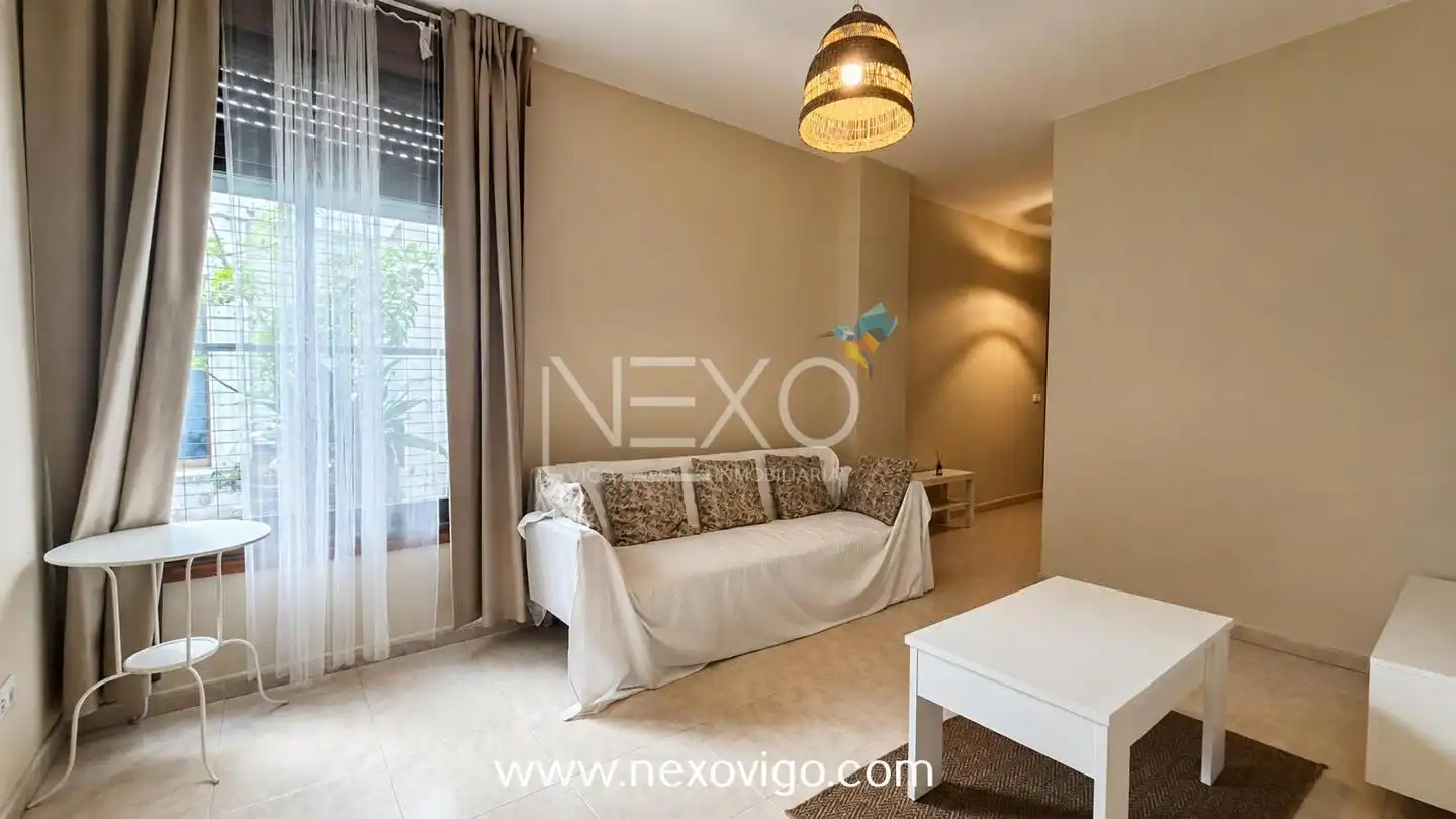 Living room of Apartments for sale in Bueu  with Storage room