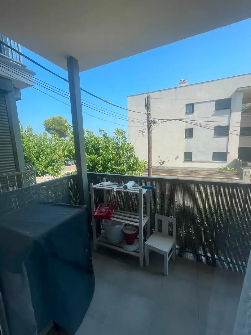 Flat with terrace to rent in Carrer de la Nansa, imagen 3