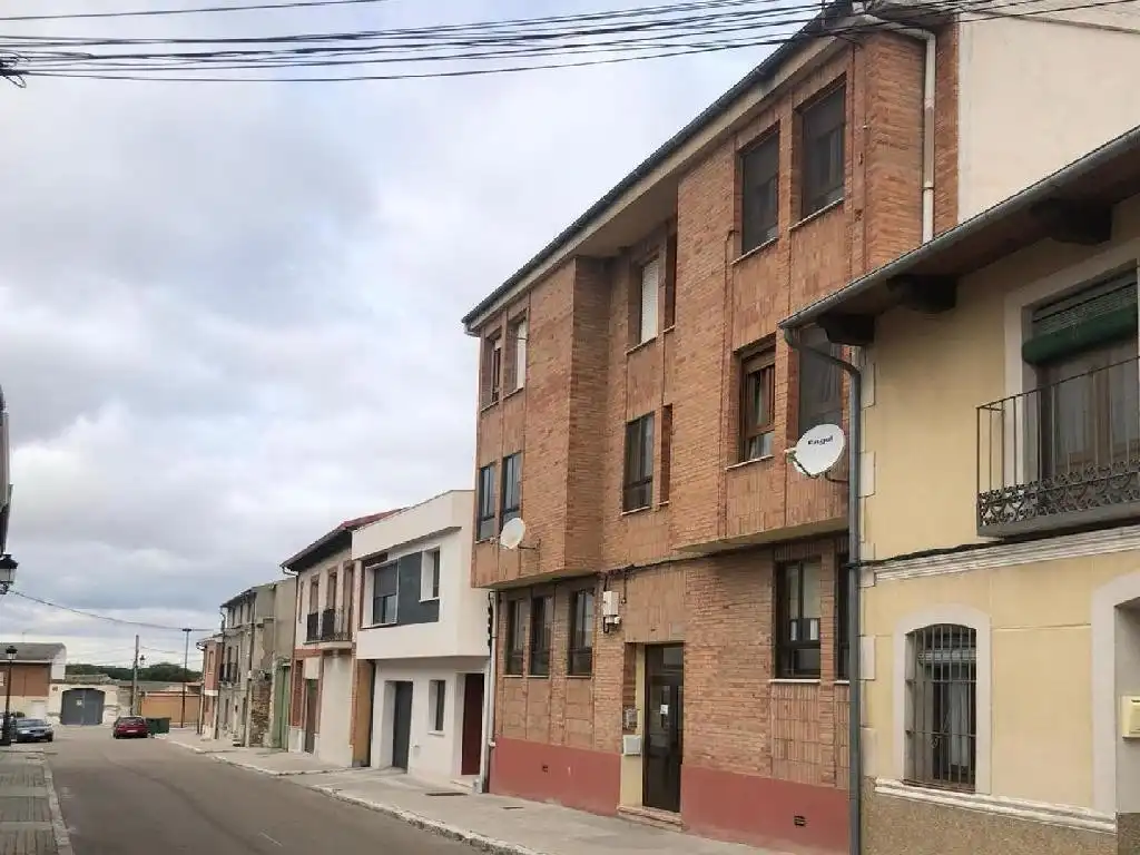 Vista exterior de Pis en venda en Portillo