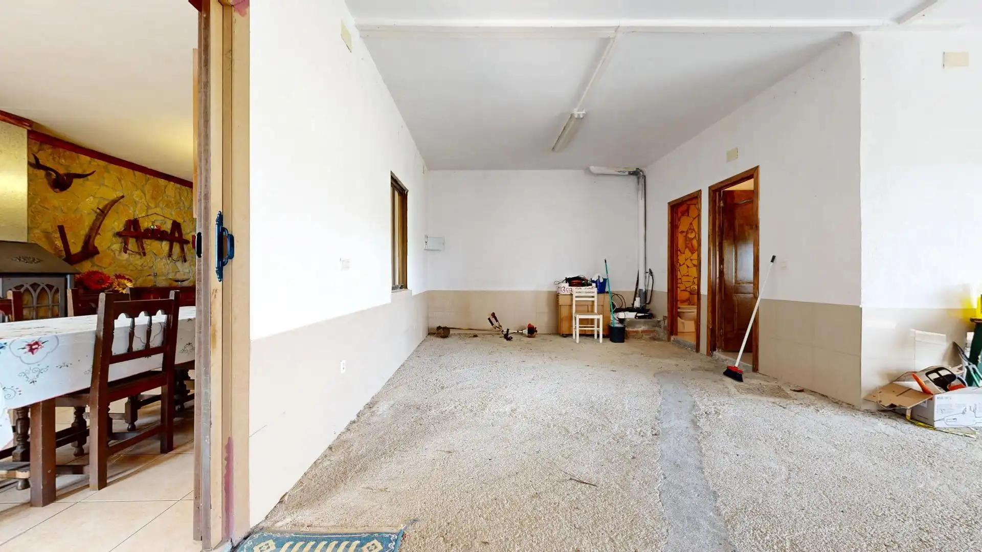 Haus oder Chalet zum Verkauf in Valle de Mena mit Heizung, Privatgarten und Terrasse