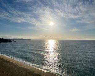 Vista exterior de Apartament de lloguer en Castell-Platja d'Aro amb Aire condicionat i Balcó