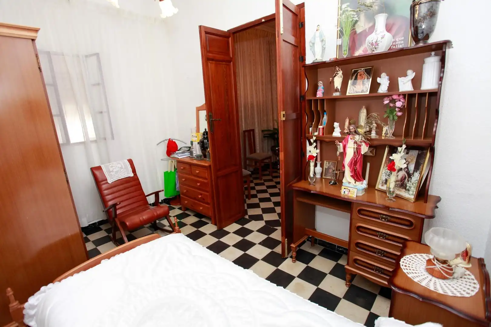 Dormitori de Casa o xalet en venda en Cartagena amb Terrassa i Traster