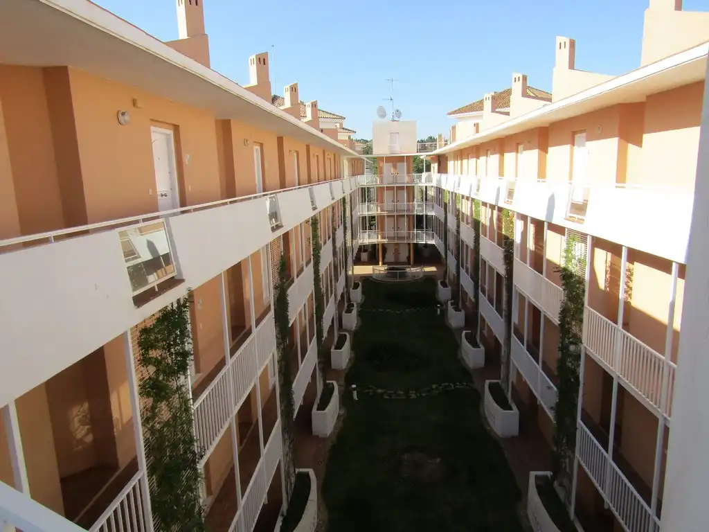 Exterior view of Apartments for sale in Islantilla  with Air Conditioner, Private garden and Terrace